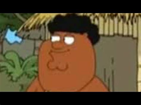 peter griffin you stupid n